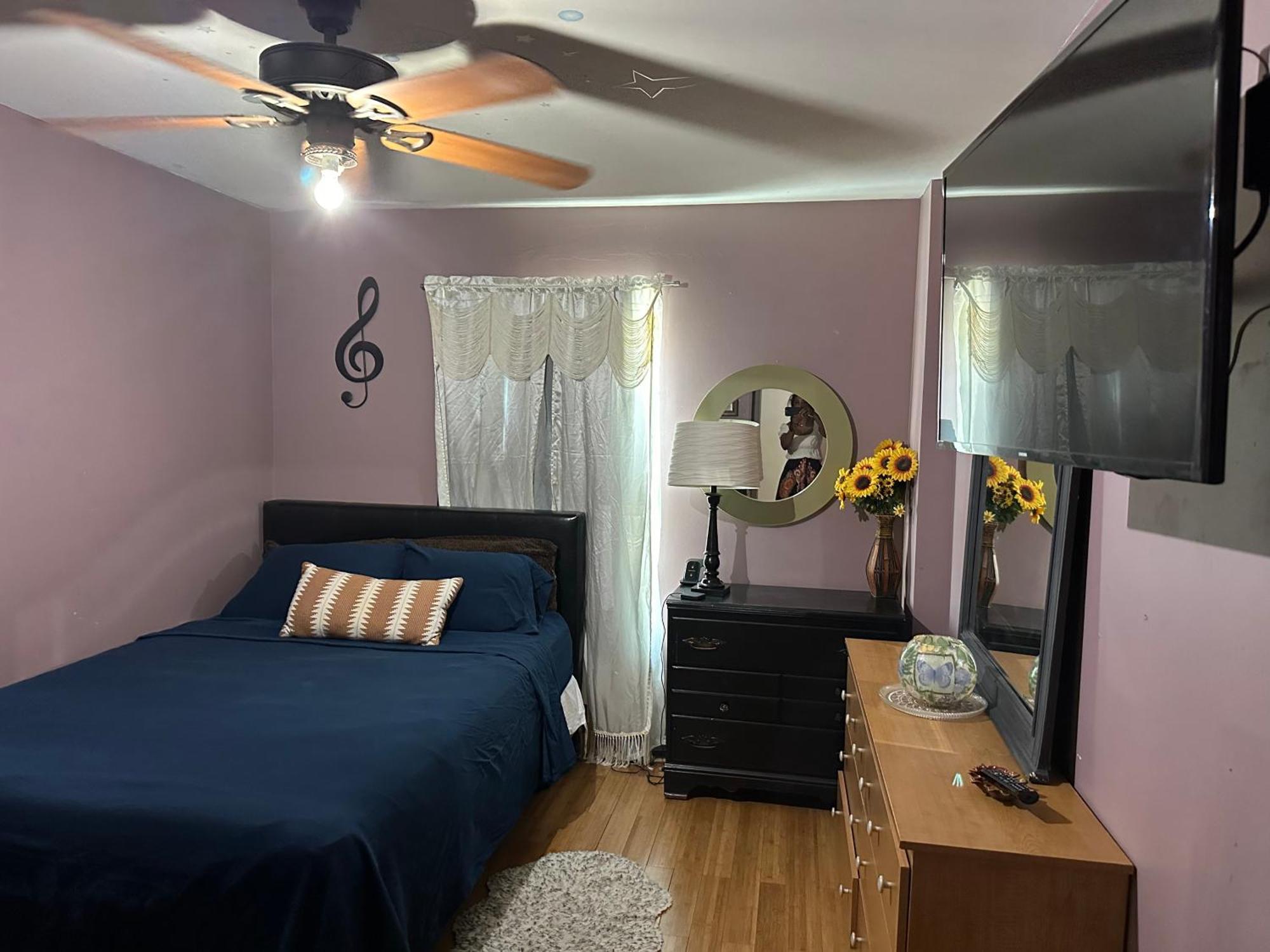 Colorful 3 Bedrooms Twin Home Near Center Filadelfia Exterior foto